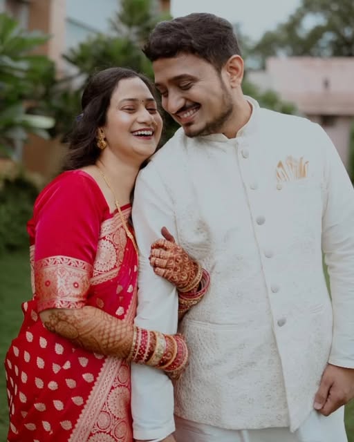 Reception bridal look